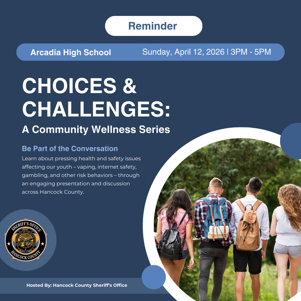 Choices & Challenges: A Community Wellness Series