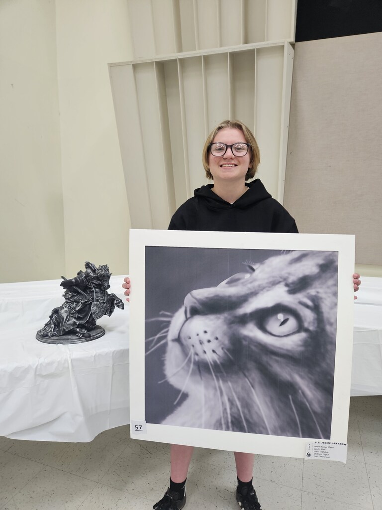 Best of Show - Tenley Myers