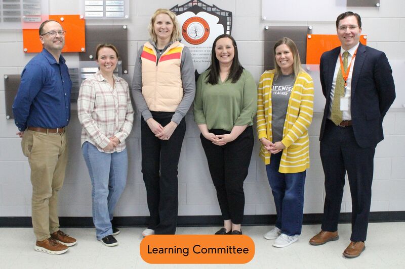 Strategic Plan Learning Committee