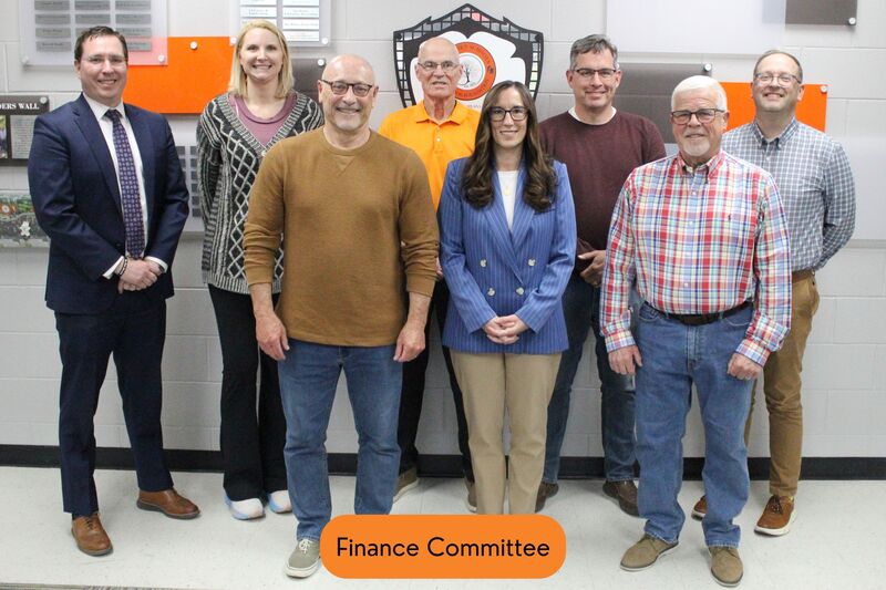 Strategic Plan Finance Committee