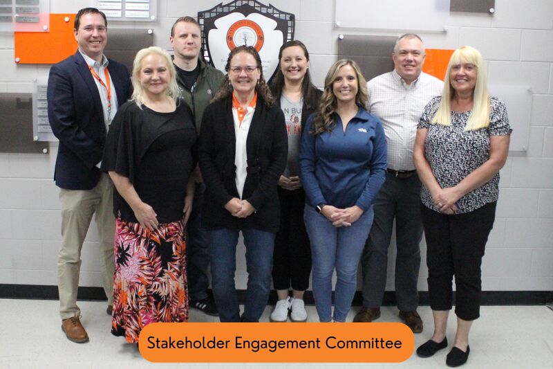 Strategic Plan Stakeholder Engagement Committee