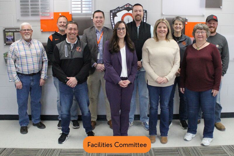 Strategic Plan Facilities Committee