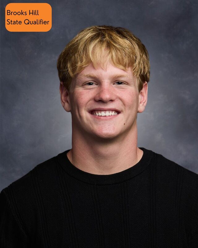 Brooks Hill - State Qualifier