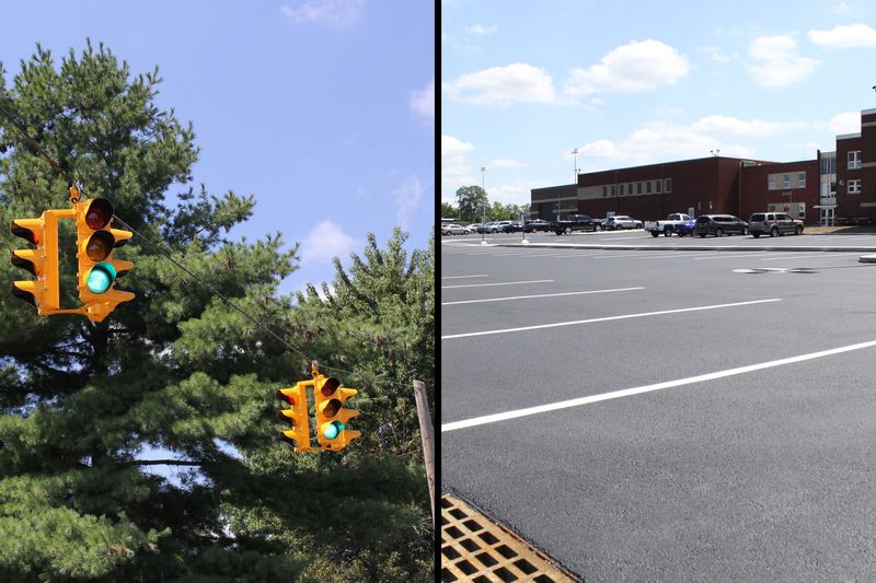 Summer facilities improvements