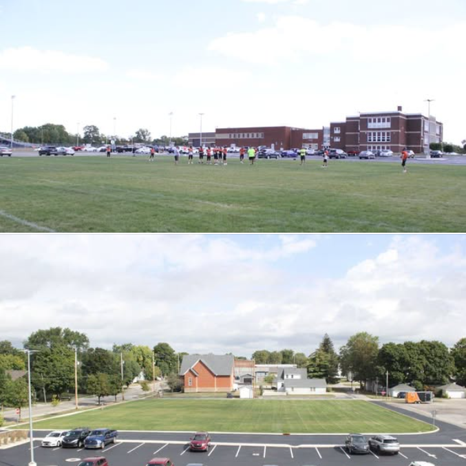 Summer Facilities Update #3
