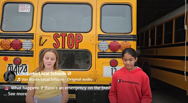 School Bus Safety Week Videos