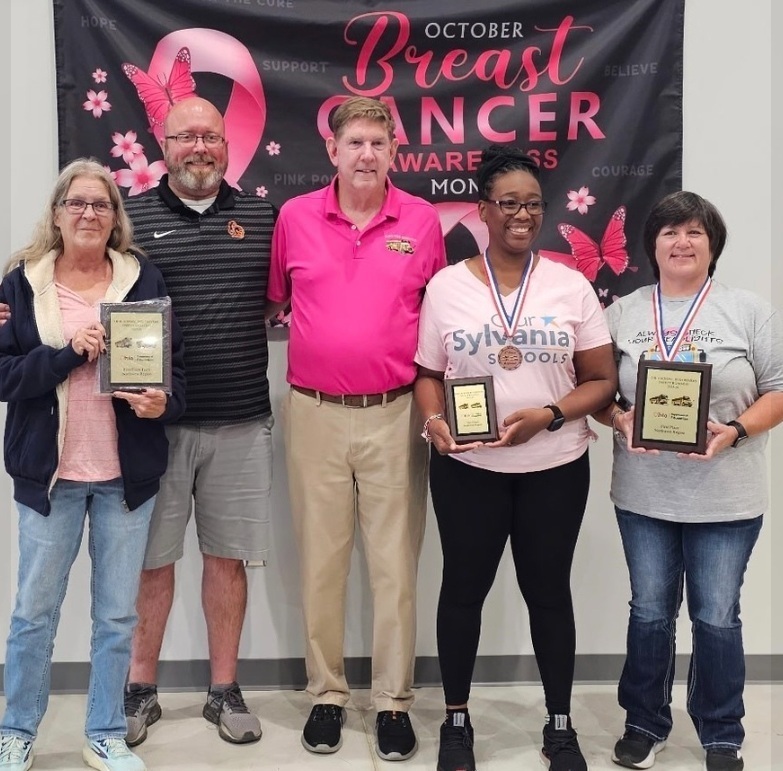 Drivers advance to state Bus Road-E-O