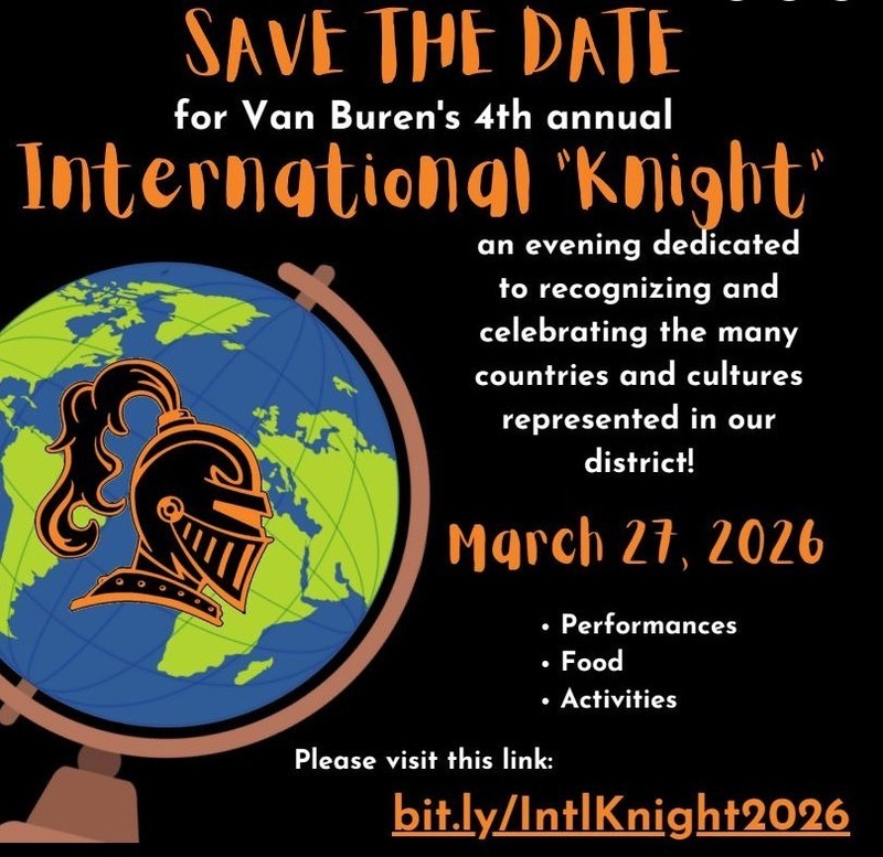 International Knight Graphic