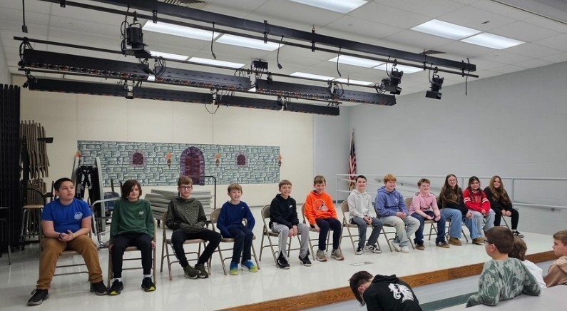 Elementary Spelling Bee