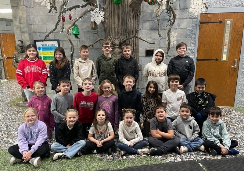 January Knights of the Round Table