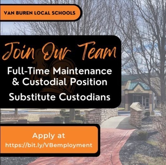 VB is Hiring!