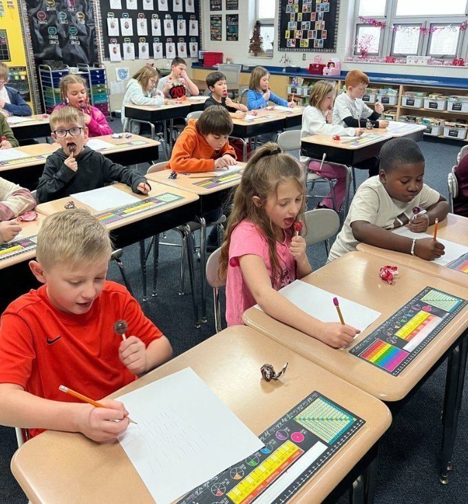 100th Day Celebration