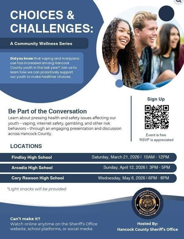 Choices & Challenges: A Community Wellness Series