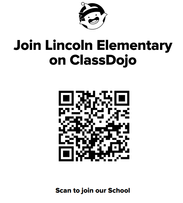 Scan to join!
