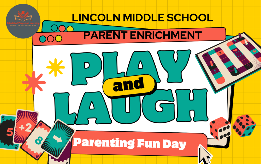 Parent Fun Day