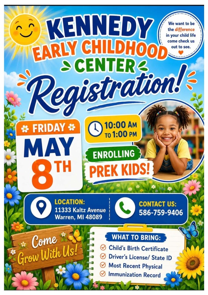 KECC PreK Registration