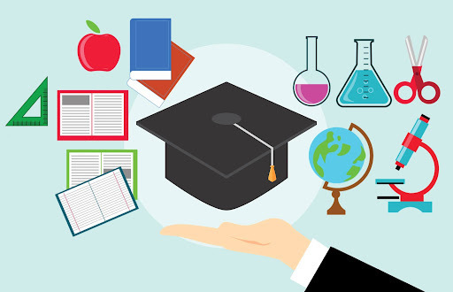 graduation with career pics