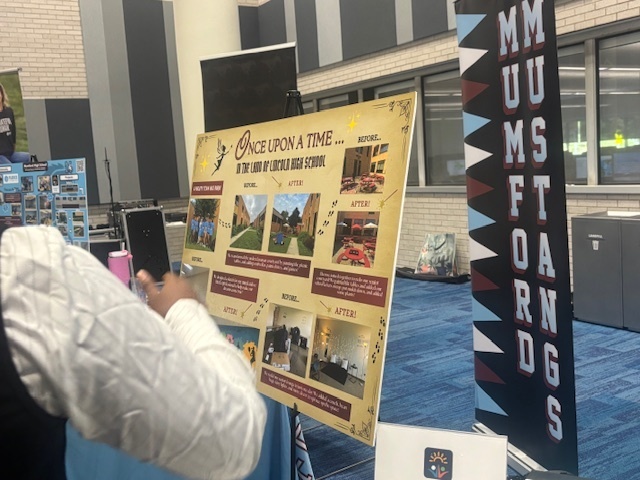 Project board