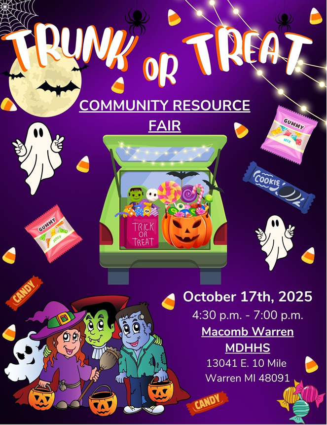 Trunk or Treat