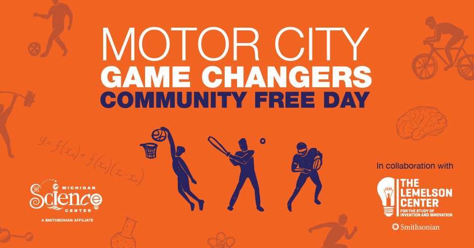 motor city game changers 