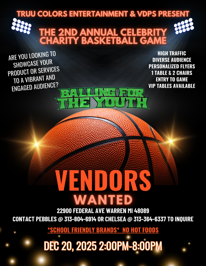 Vendors Wanted