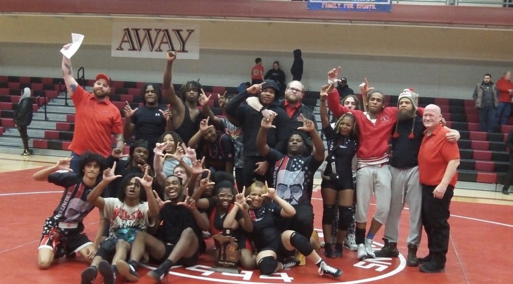 LHS Wrestling 2025-26