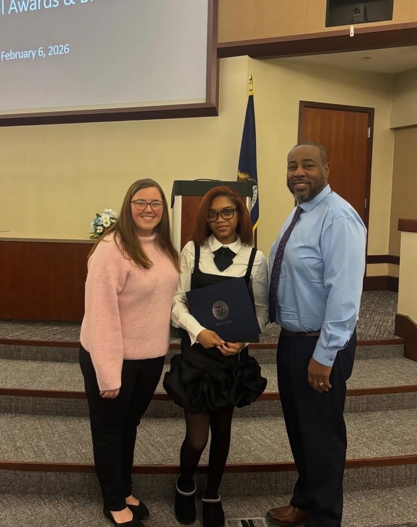 Amilliyon Crump with Lipiec and Harris