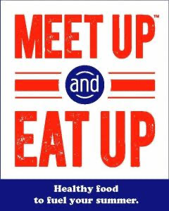 meet up and eat up