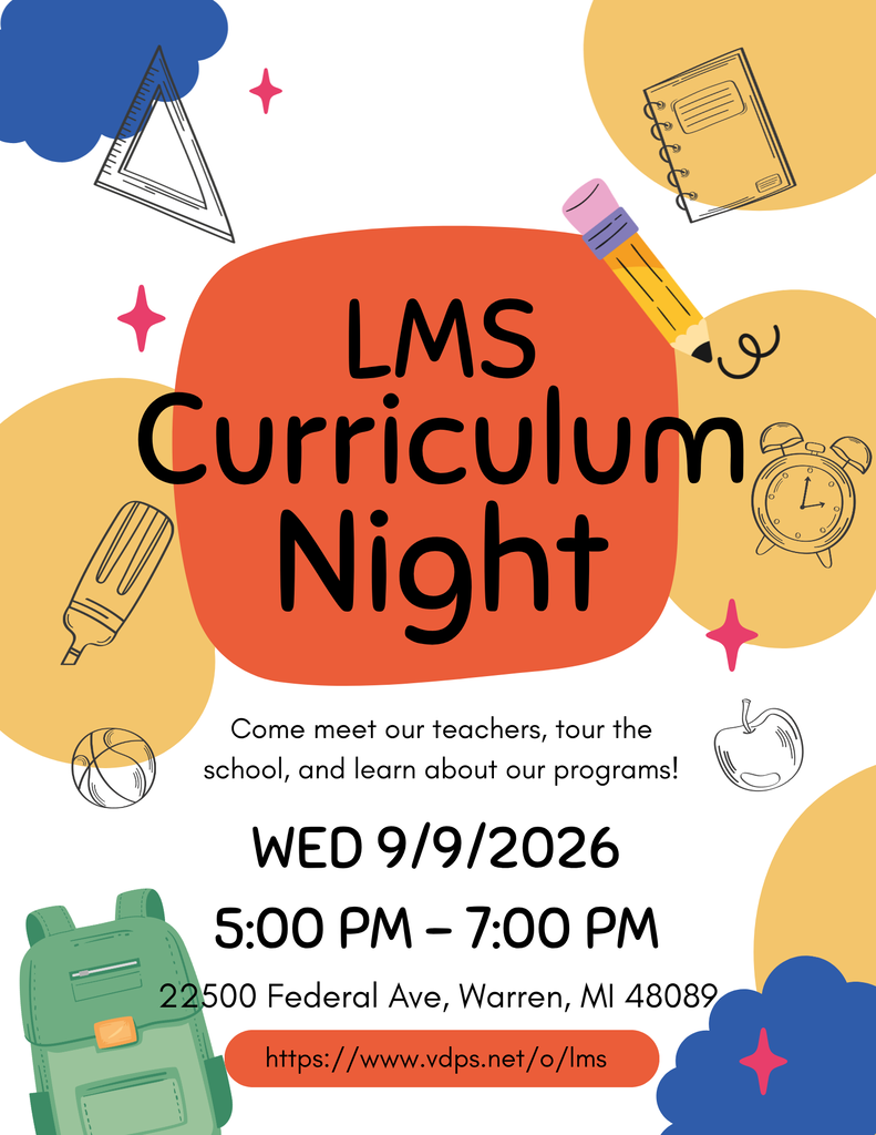 curriculum night