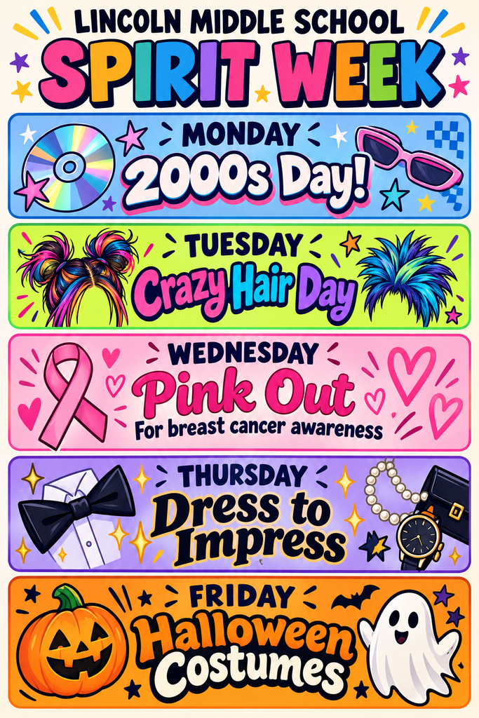 spirit week