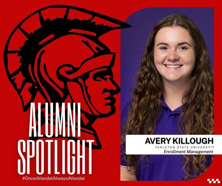 Alumni Sportlight Avery Killough
