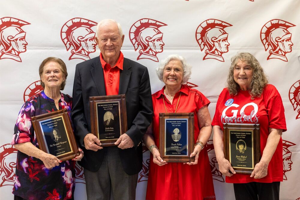 2026 Hall of Fame inductees