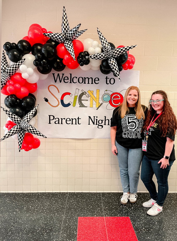 5th grade science night