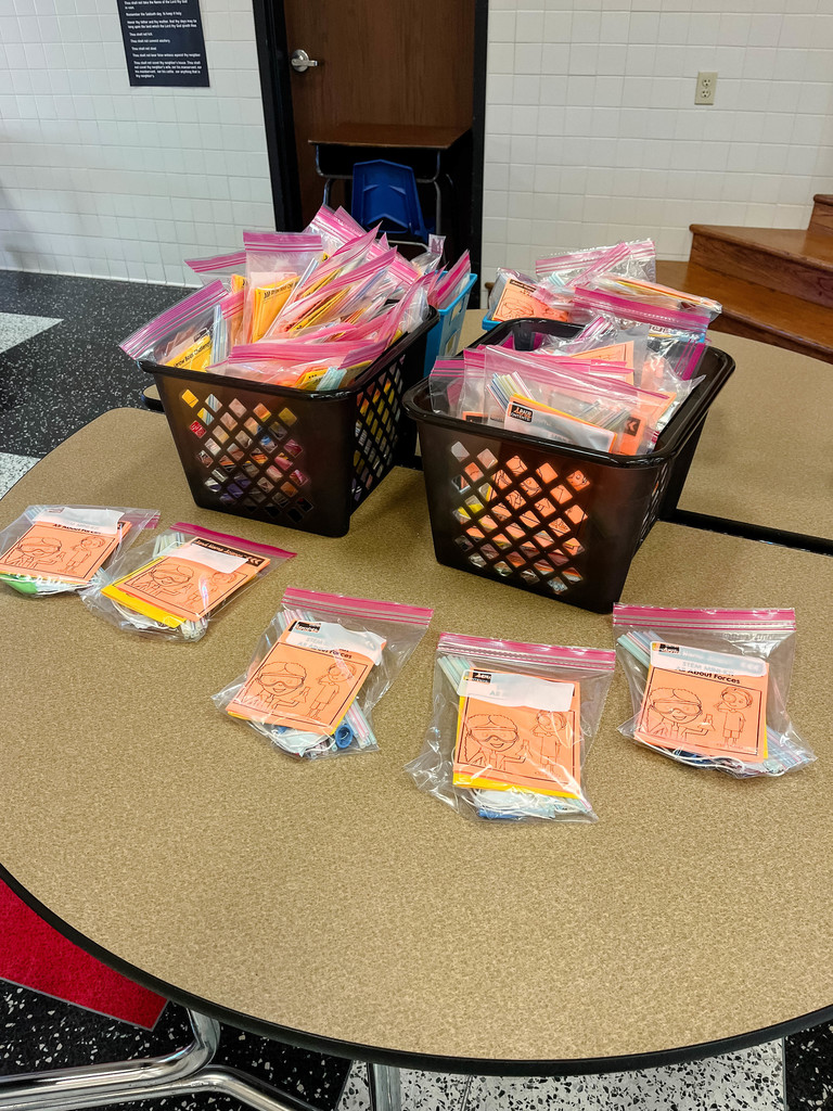 5th grade science night