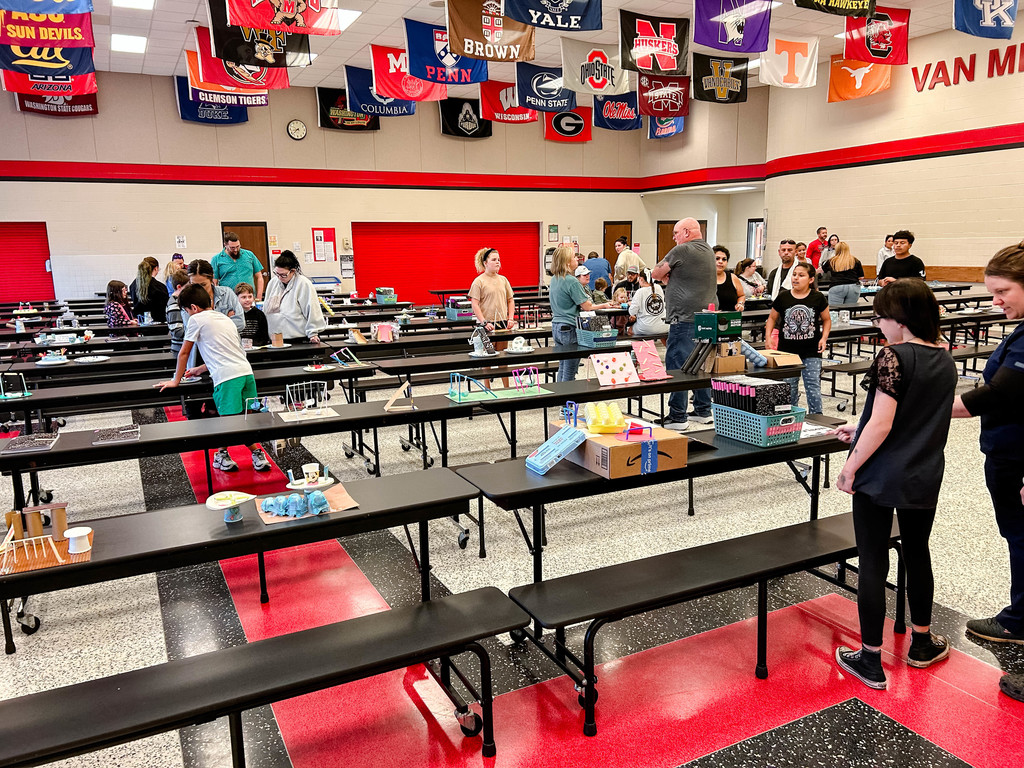 5th grade science night