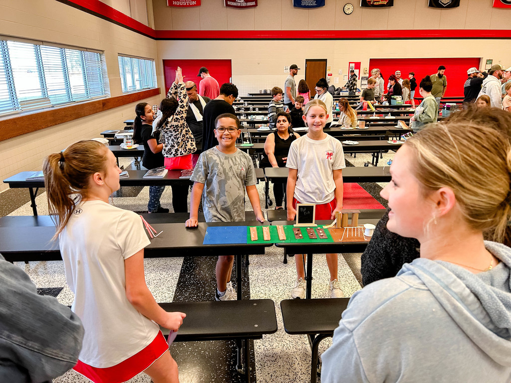 5th grade science night