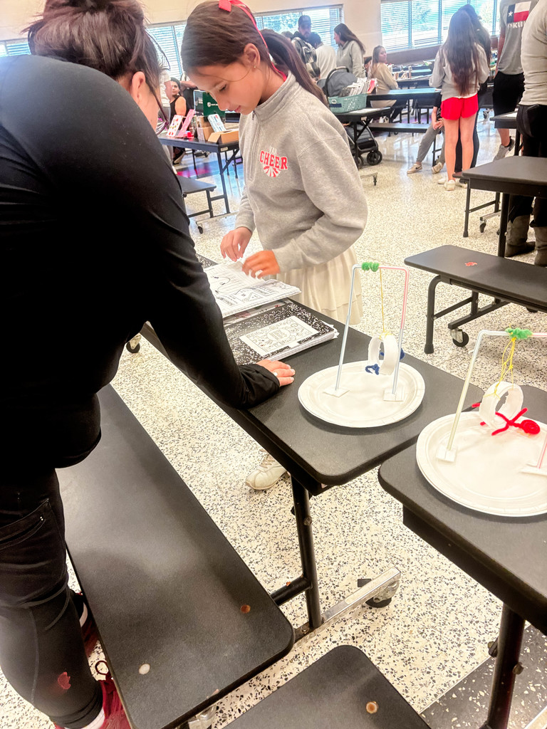 5th grade science night