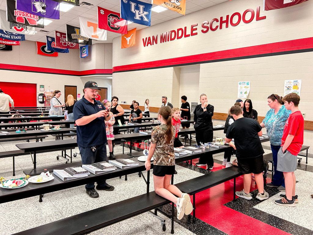 5th grade science night