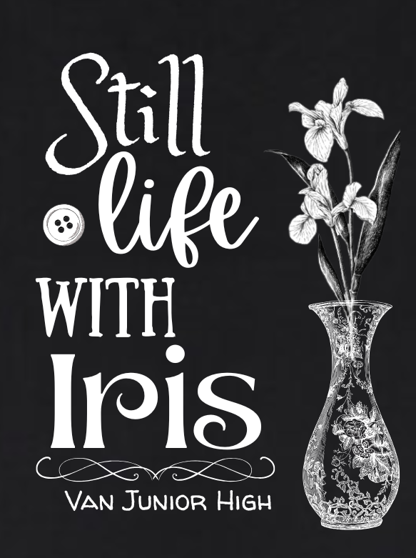 still life with iris van junior high