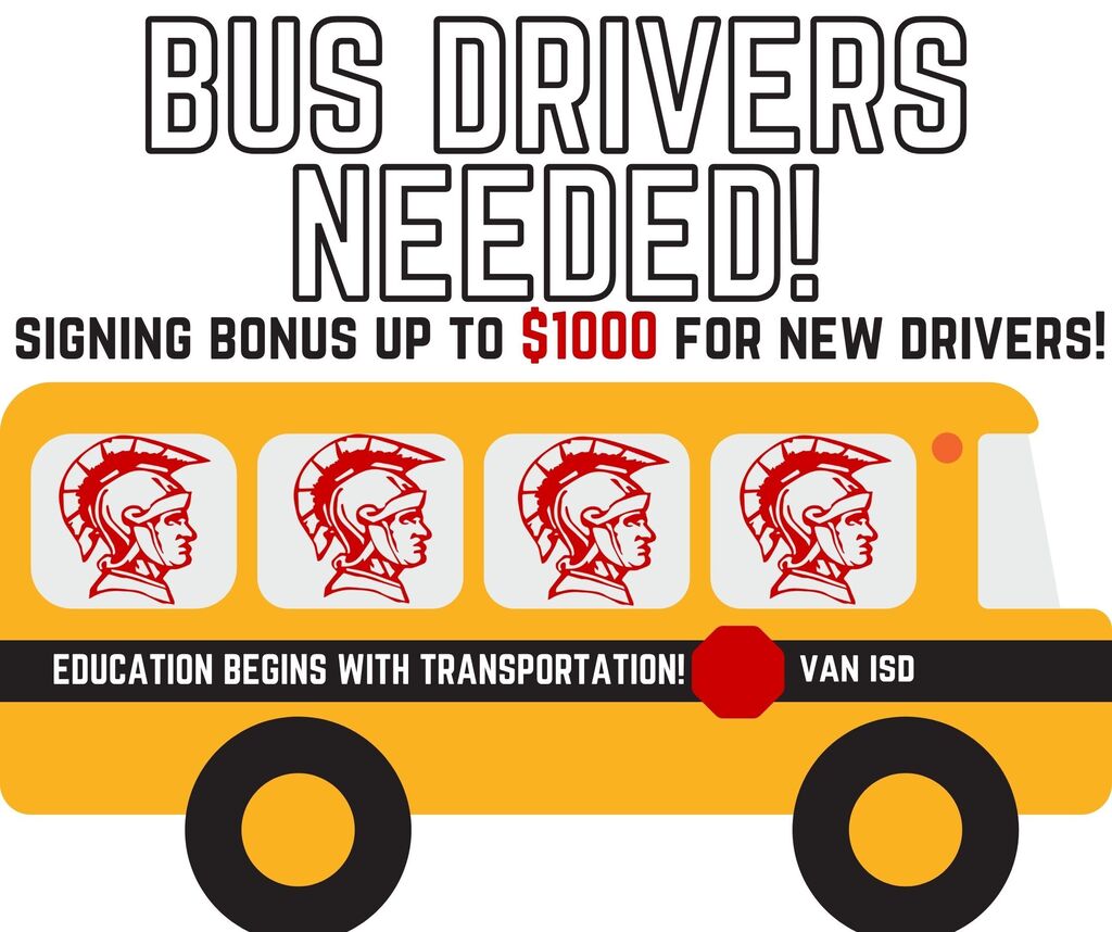 infograph with school bus