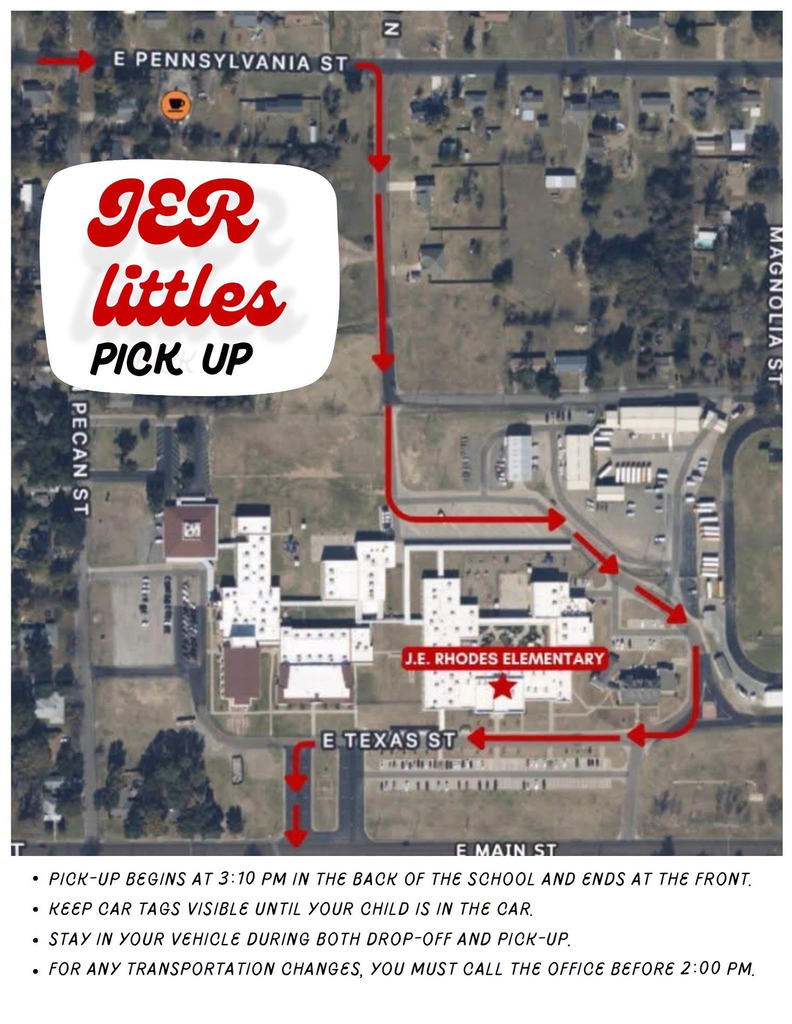 JER Littles Pick Up