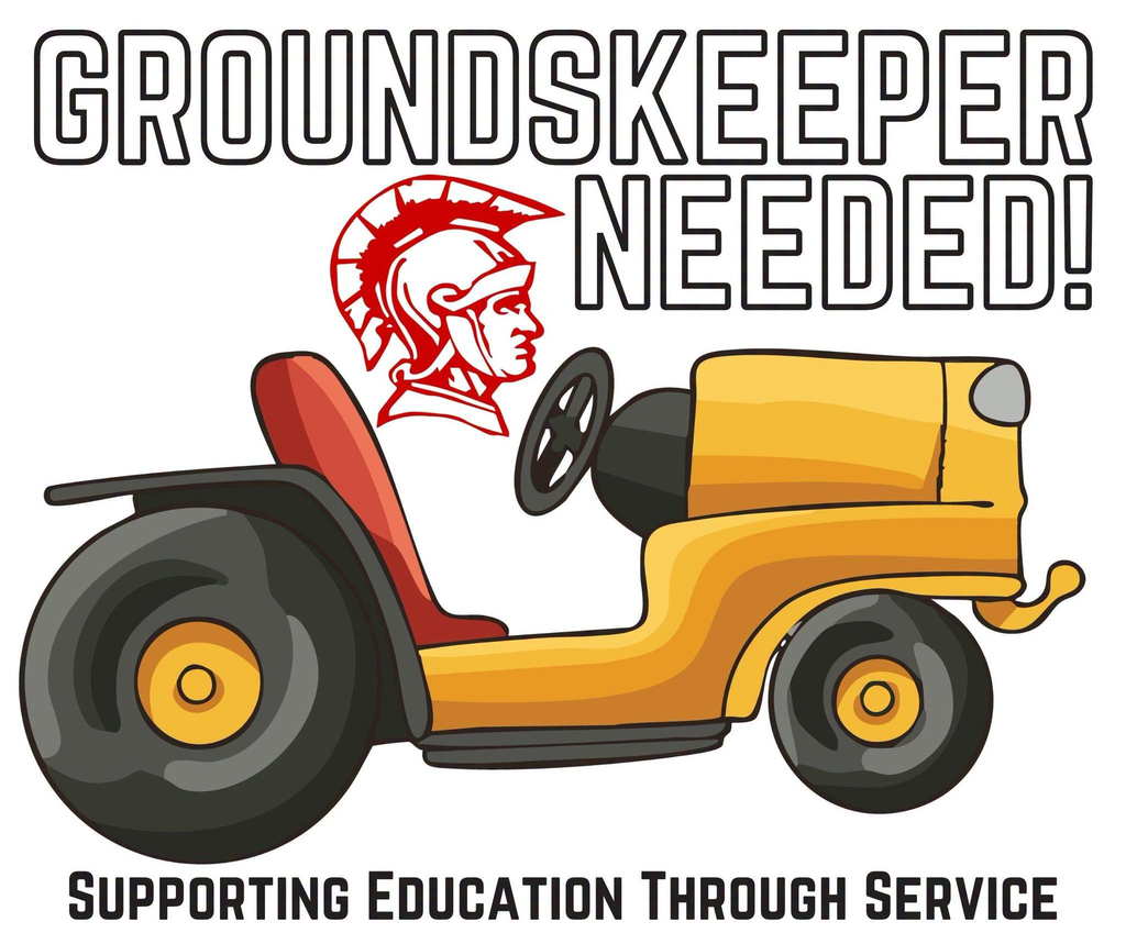 Groundskeeper needed! Supporting Education Through Service