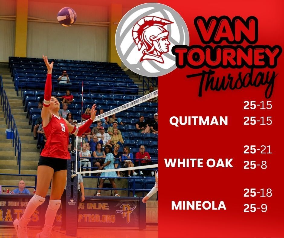 Van Tourney Thursday