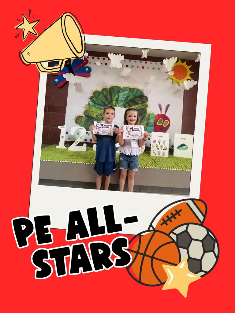PE All-Stars