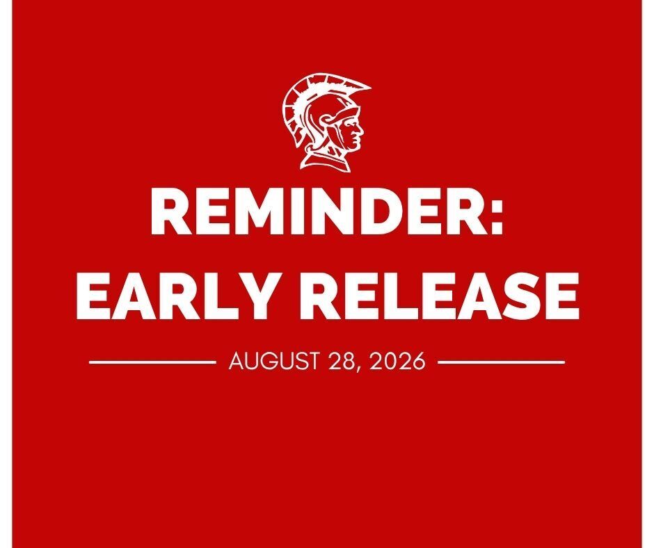 reminder: early release august 28, 2026