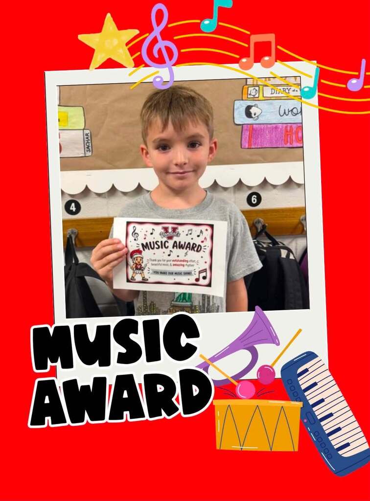 MUSIC AWARD
