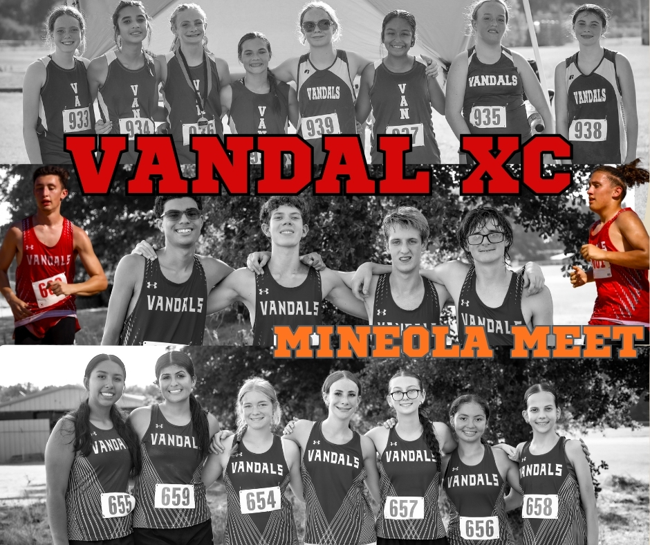 Vandal XC Mineola Meet