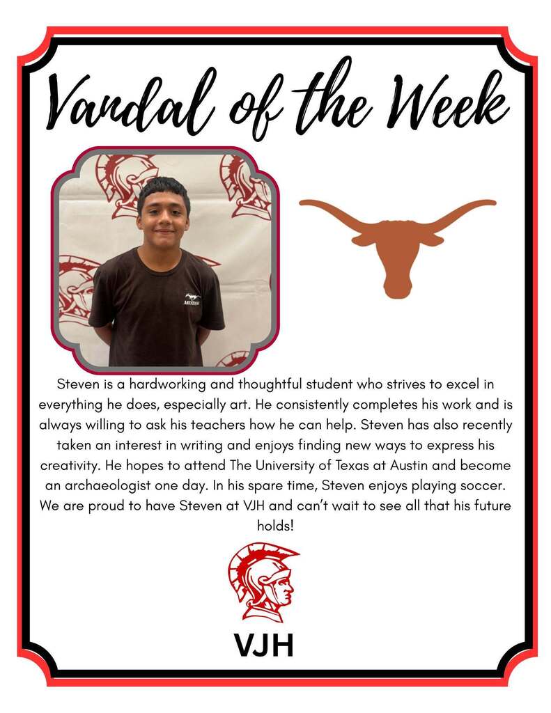 Vandal of the Week Steven
