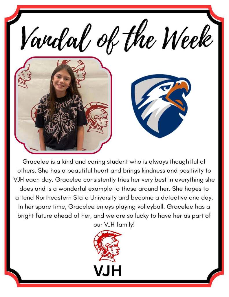 Vandal of the Week Gracelee