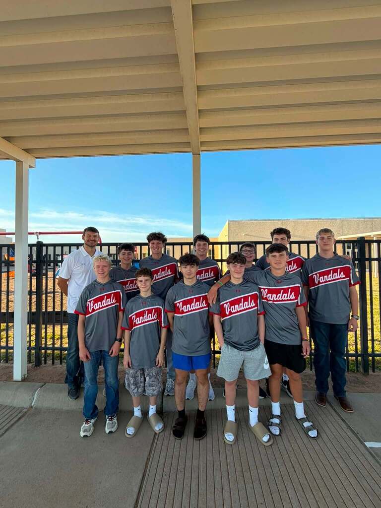High school basketball team